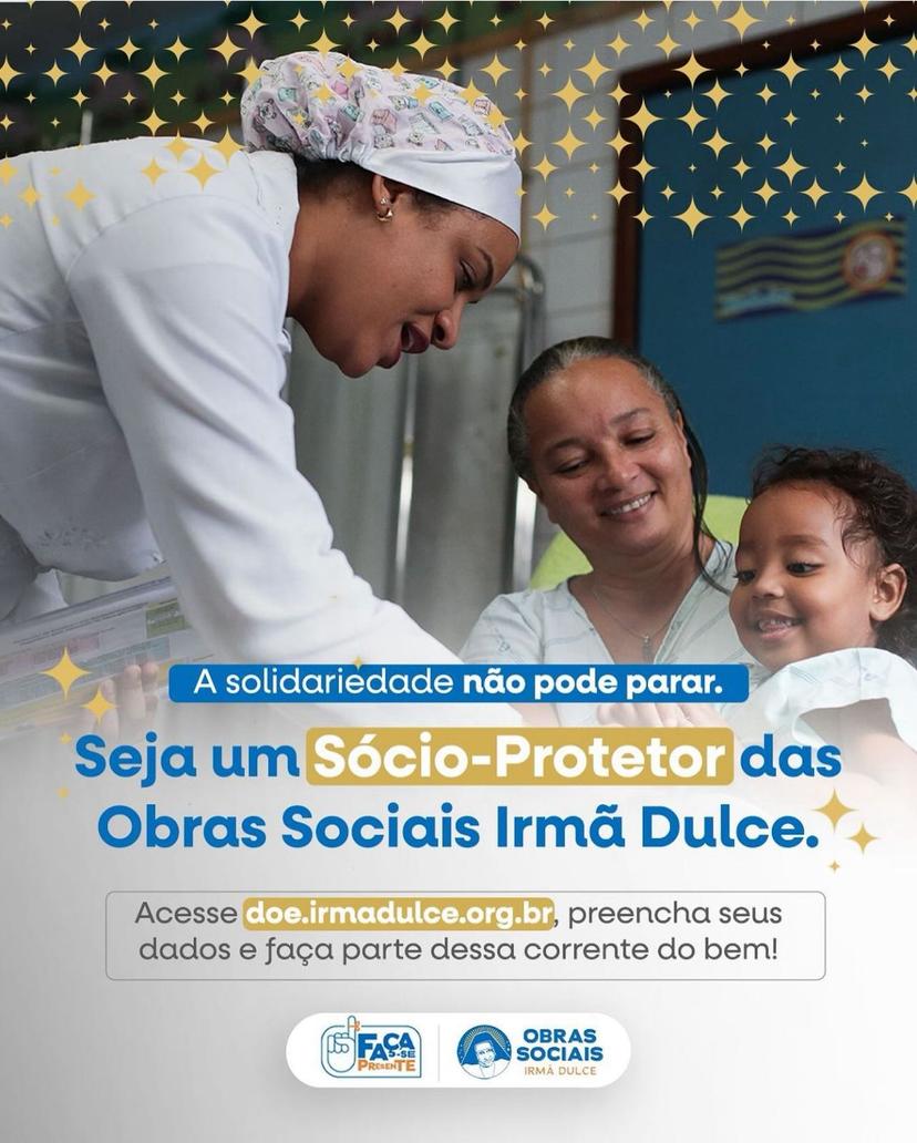 Seja um Sócio-Protetor