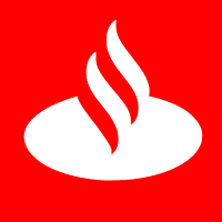 logo do Santander