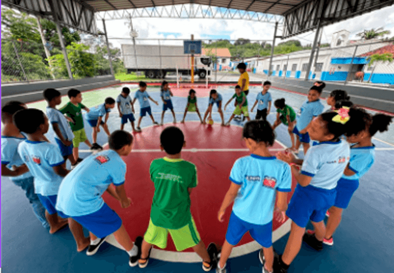 Programa Esportivo do CESA - Ciclo I