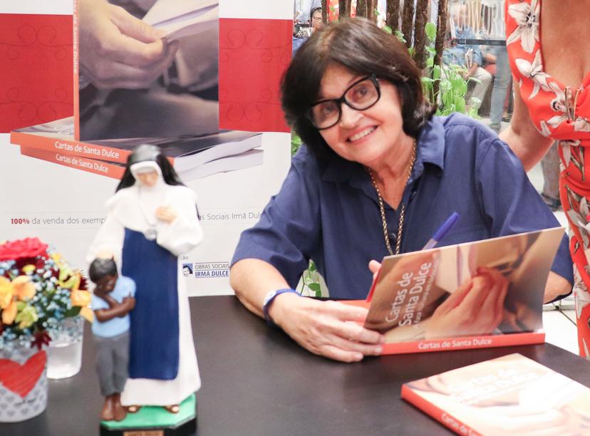 Documentário - Cartas de Santa Dulce