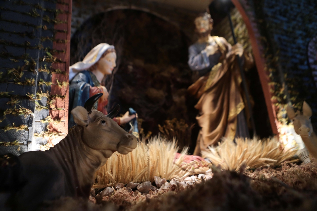 Natal de Fé Santa Dulce