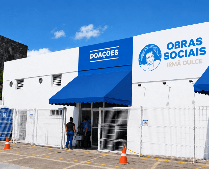 Central de Doações