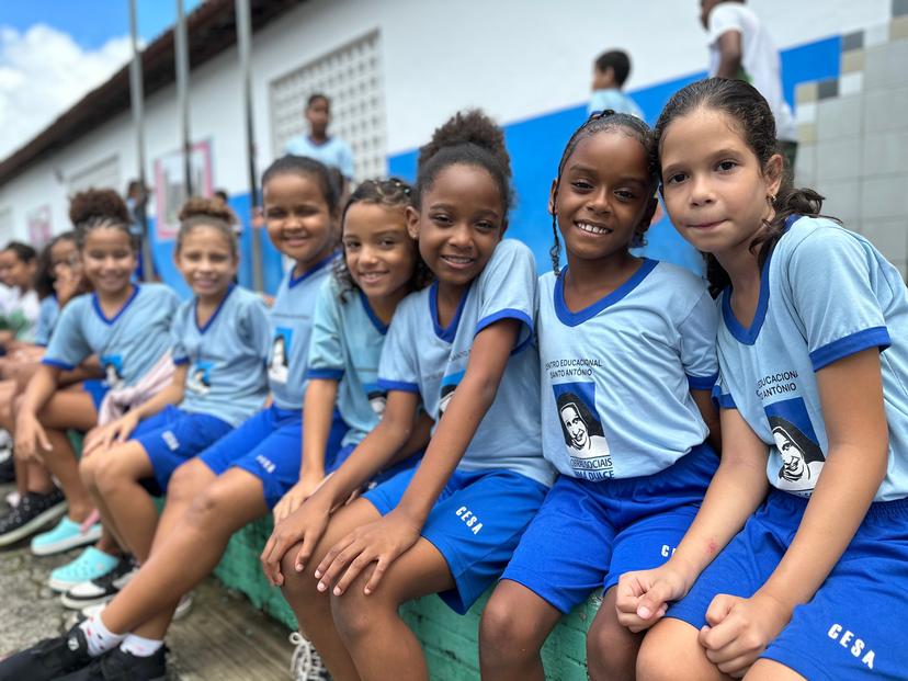 Programa Integrado do CESA - Ciclo I