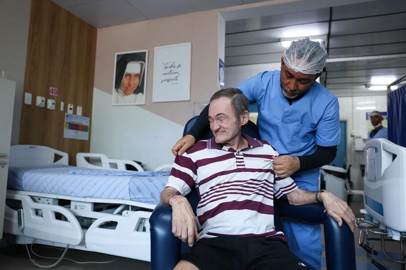 Parque Tecnológico do Centro de Geriatria e Gerontologia Júlia Magalhães