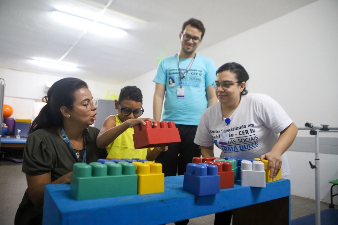 CER IV em movimento: reabilitar para a vida