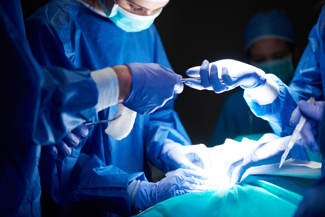 Cirurgias Oncológicas Minimamente Invasivas