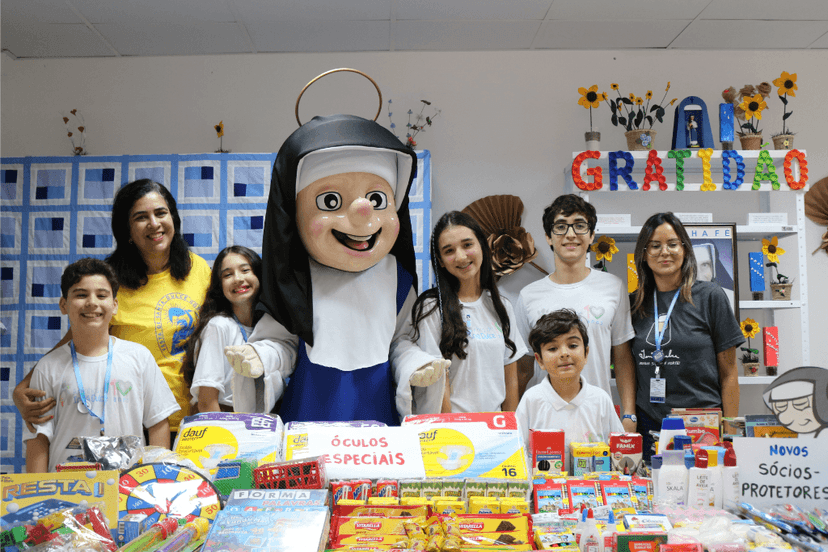 Anjos de Irmã Dulce